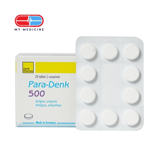 [MD130024] Para-Denk 500 mg