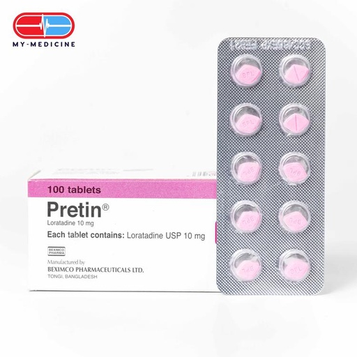 [MD130445] Pretin
