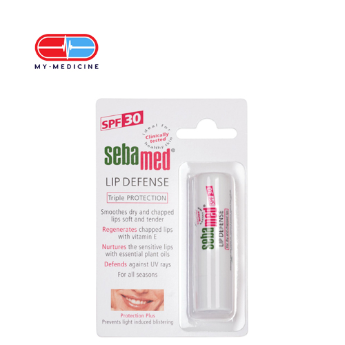 [CP040174] Sebamed Lip Defense 4.8 g