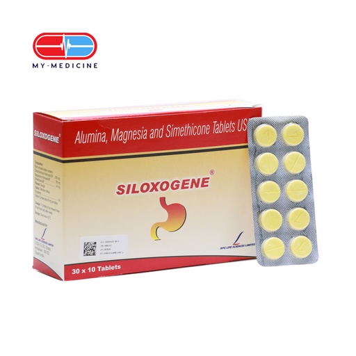 [MD130014] Siloxogene tablet