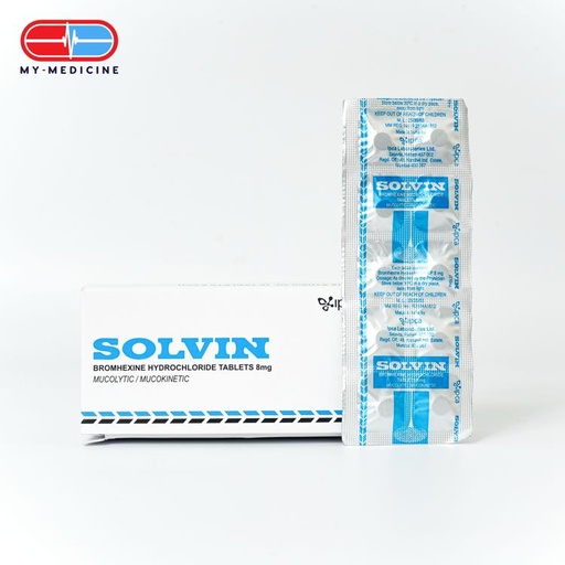 [MD130124] Solvin