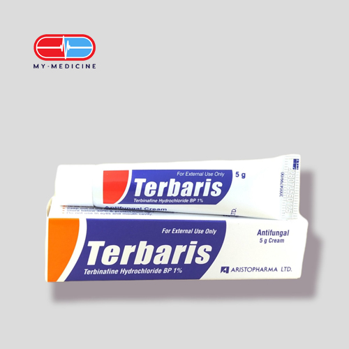 [MD170055] Terbaris Cream 5 g