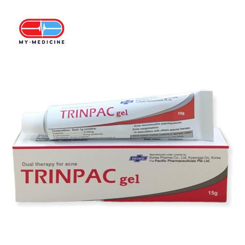 [MD170007] Trinpac Gel 15 g
