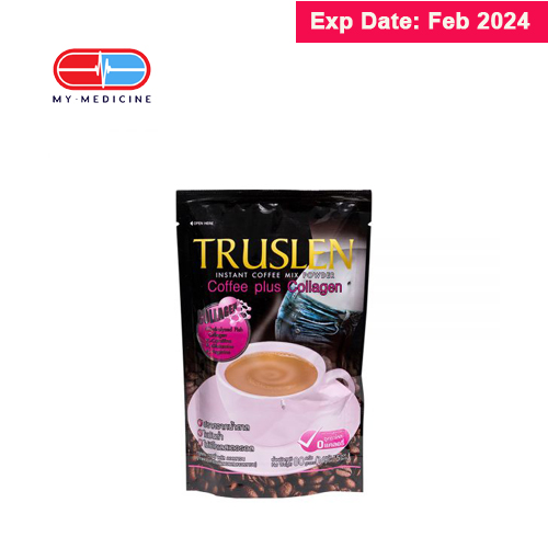 Truslen Coffee Plus Collagen Coffee