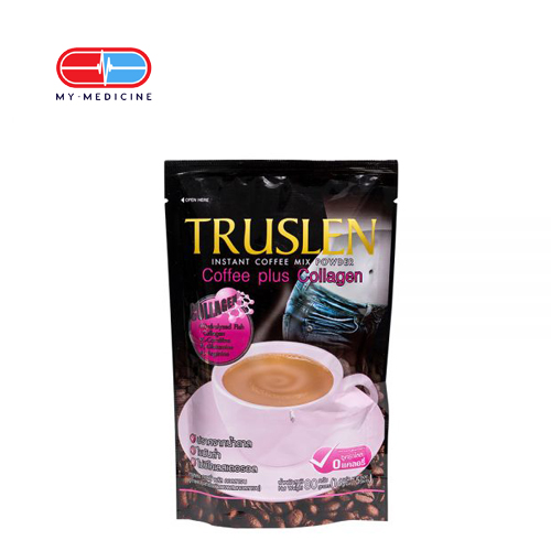 Truslen Coffee Plus Collagen Coffee