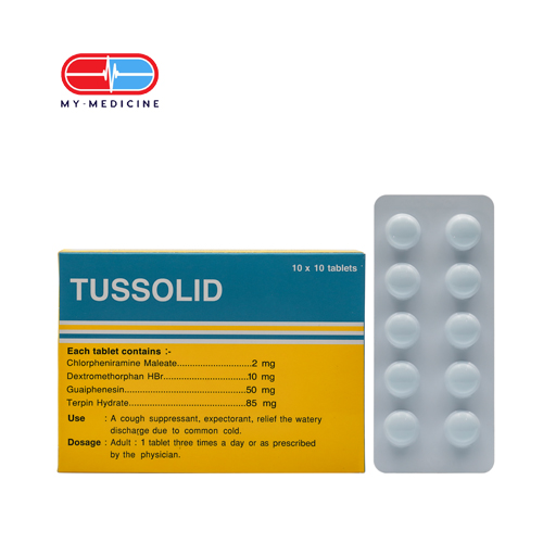 [MD130128] Tussolid