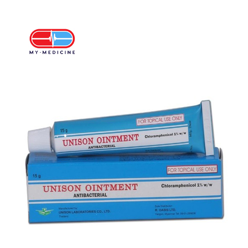 [MD170052] Unison Ointment 15 g