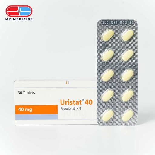 [MD130159] Uristat 40 mg
