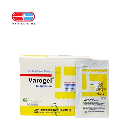 [MD110003] Varogel