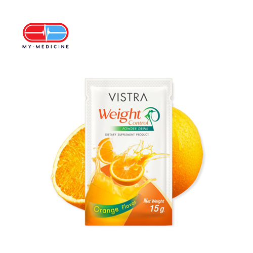 [CP010020] Vistra Weight Control Sachet 15 g(5 for 10000 MMK)