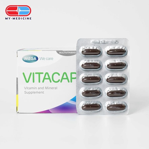 [MD130196] Vitacap
