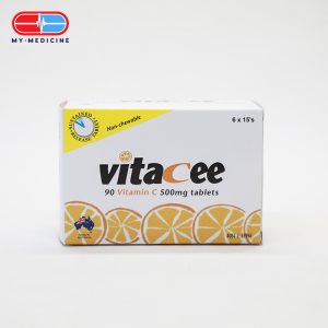 [MD130287] Vitacee 500 mg