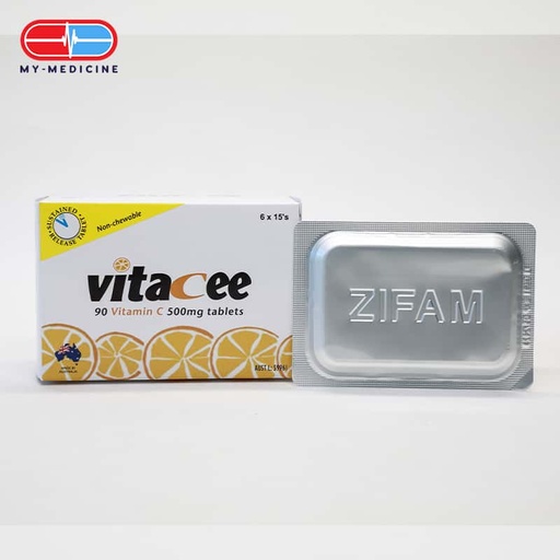 [MD130287] Vitacee 500 mg