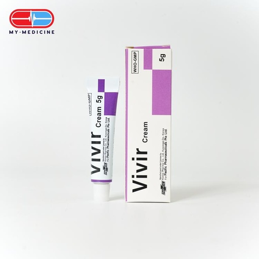 [MD170039] Vivir Cream