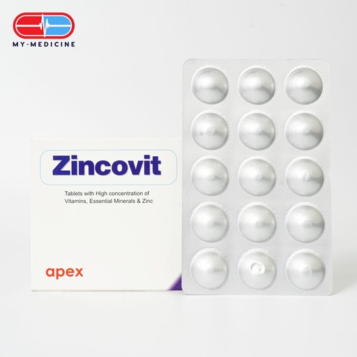 [MD130201] Zincovit
