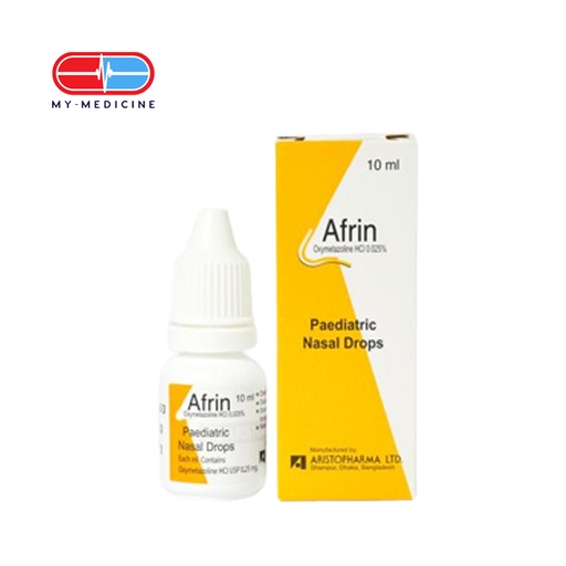[MD030007] Afrin Nasal Drops (Paediatric)