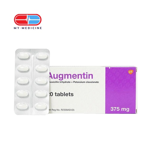 [MD130043] Augmentin 375 mg