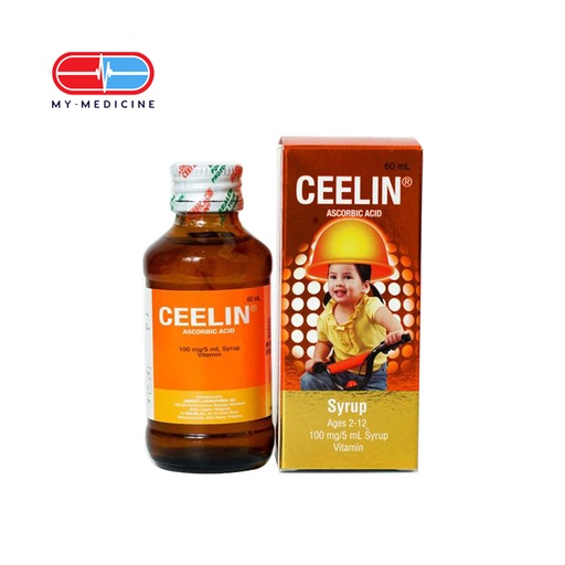 Ceelin Syrup