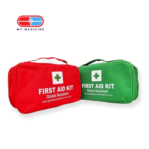 [MA080012] Global Assistant First Aid Kit (Medium)