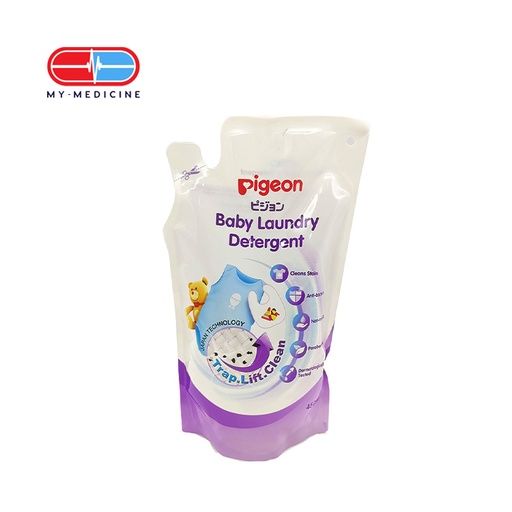 [CP140005] Pigeon Baby Laundry Detergent 450 ml