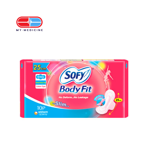 Sofy BodyFit Sanitary Pad