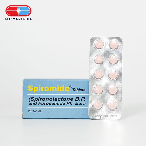 [MD130691] Spiromide 20/50 mg