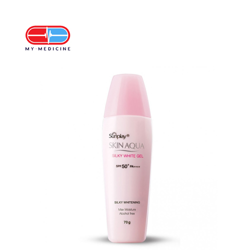 [CP040079] Sunplay Skin Aqua Silky White Gel 70 g