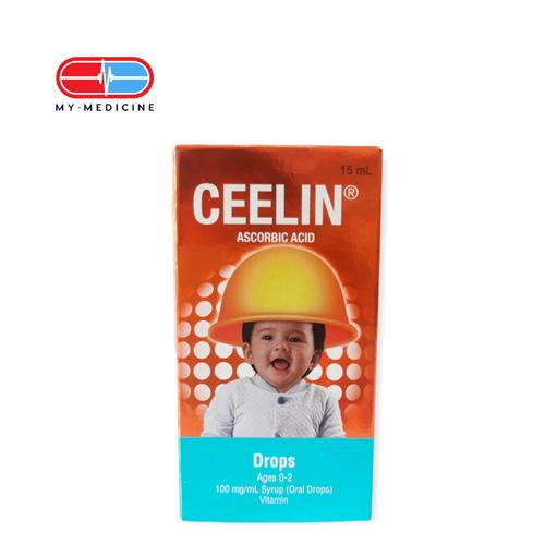 [MD110045] Ceelin Drops