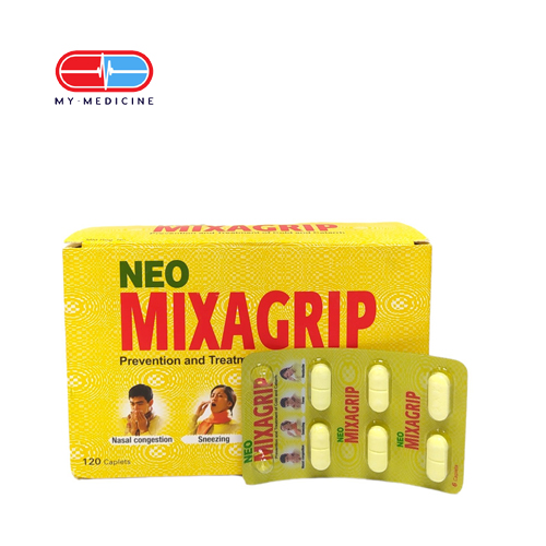 [MD130328] Neo Mixagrip