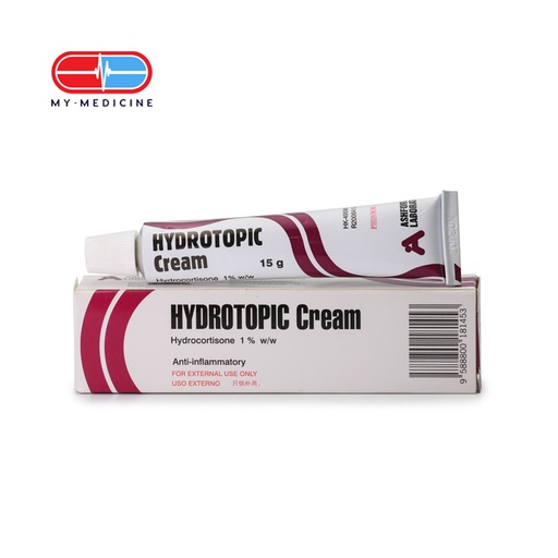 [MD170043] Hydrotopic Cream