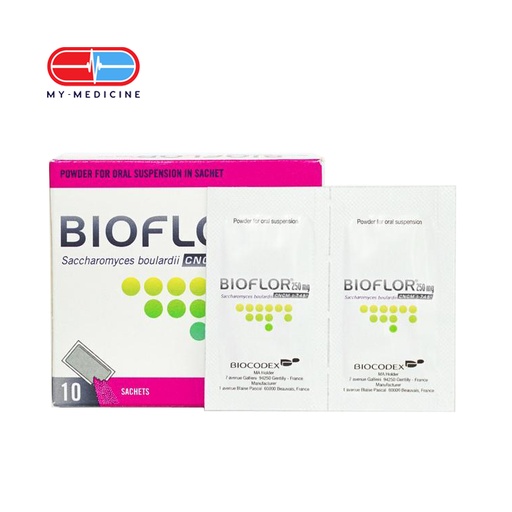 [MD120005] Bioflor 250 mg Sachet