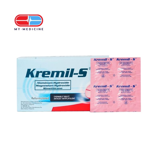 [MD130012] Kremil-S Pink