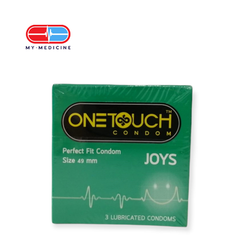 [CP160016] One Touch Joys Condom
