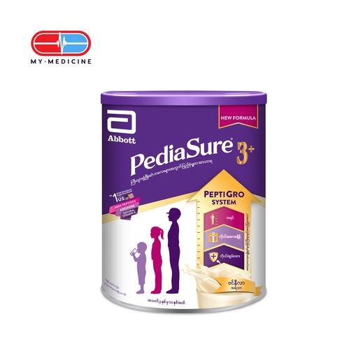 [CP090002] PediaSure Vanilla 400 g 3+