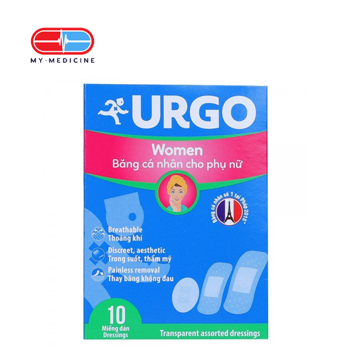 [MA080019] Urgo Women