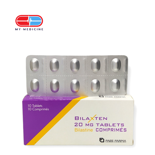 [MD131085] Bilaxten 20 mg