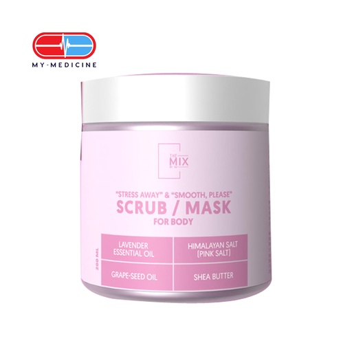 [CP040193] The Mix by Su Scrub/Mask for Body 200 ml