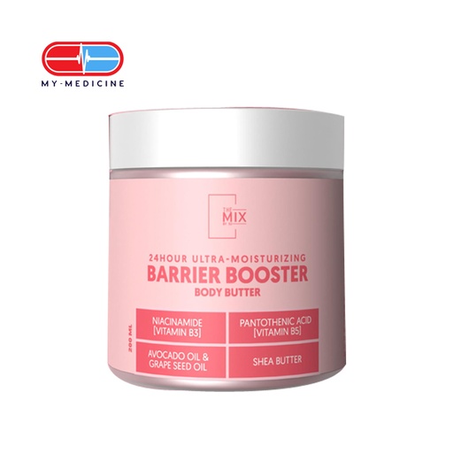 [CP040195] The Mix by Su Barrier Booster Body Butter Moisturizing Cream 200 ml