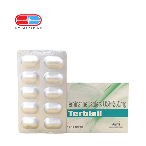 [MD130444] Terbisil Tablet