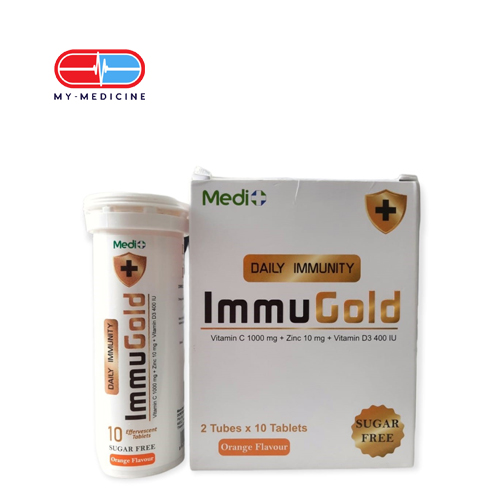 [MD130223] ImmuGold