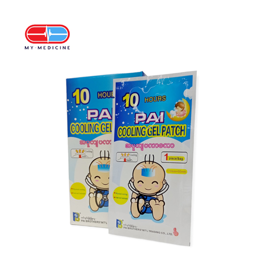 [MA080150] Pai Cooling Gel Patch