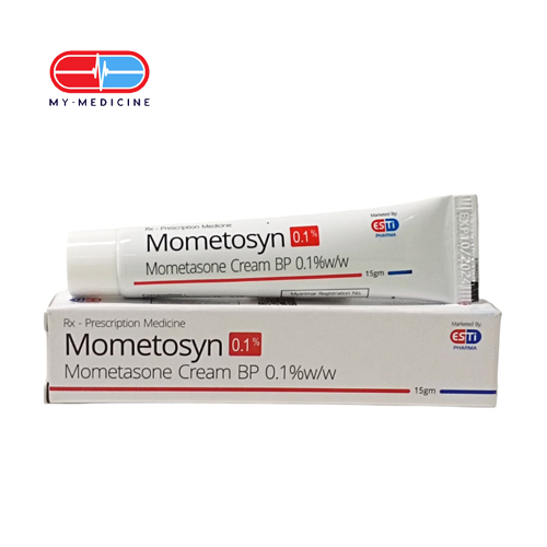 [MD170107] Mometosyn 0.1 % Cream 15 g
