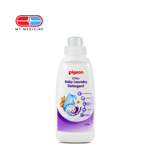 [CP140004] Pigeon Baby Laundry Detergent 500 ml