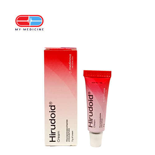 [MD170110] Hirudoid Cream 5gm