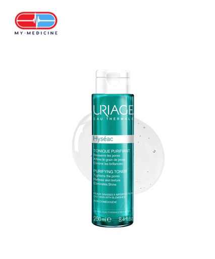 [CP040221] Uriage Hyseac Purifying Toner 250 ml