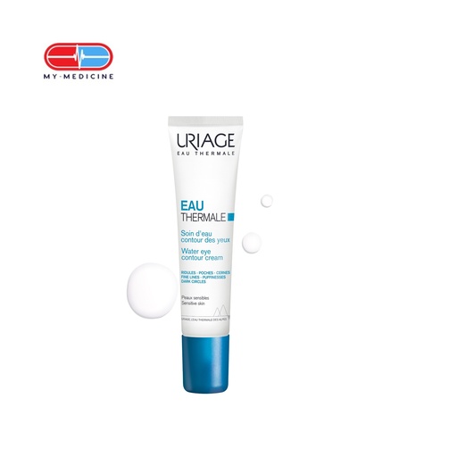 [CP040227] Uriage Thermal Water Eye Contour Cream 15 ml