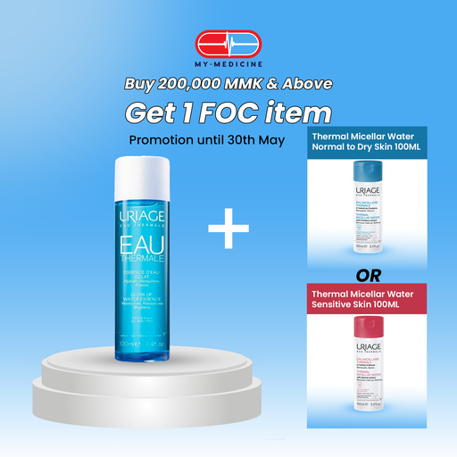 [CP040228] Uriage Glow Up Water Essence 100 ml