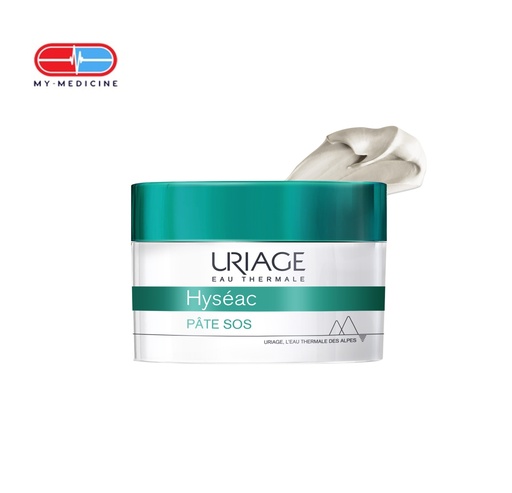 [CP040231] Uriage Hyseac SOS Paste 15 g