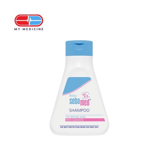 [CP050034] Sebamed Baby Shampoo 150 ml