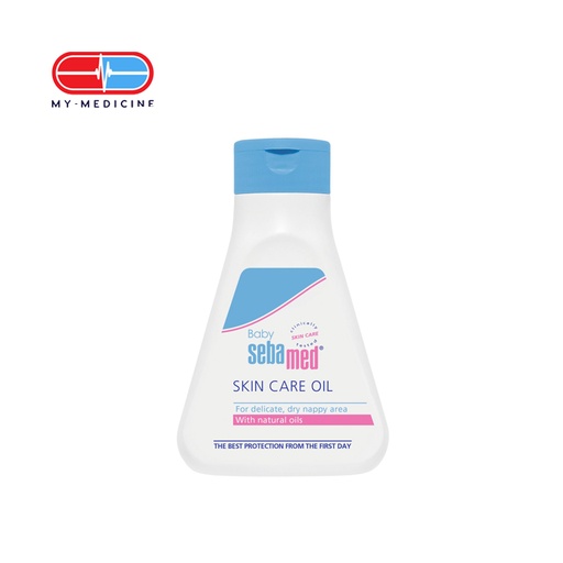 [CP040241] Sebamed Baby Skin Care Oil 150 ml